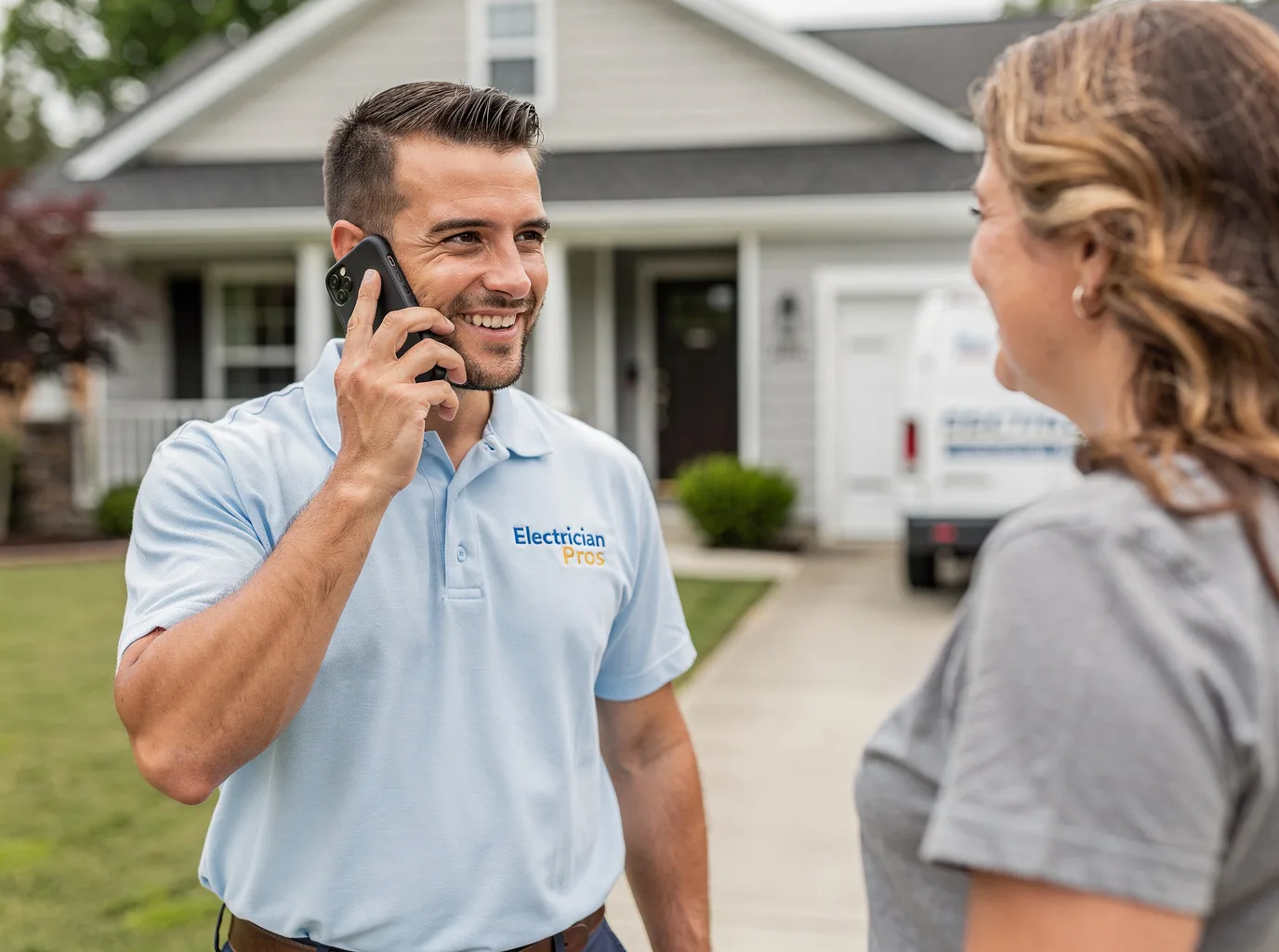 Electrician Benedict, MD FAQs